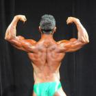 Alfonso  Hernandez - NPC Elite Muscle Classic 2012 - #1